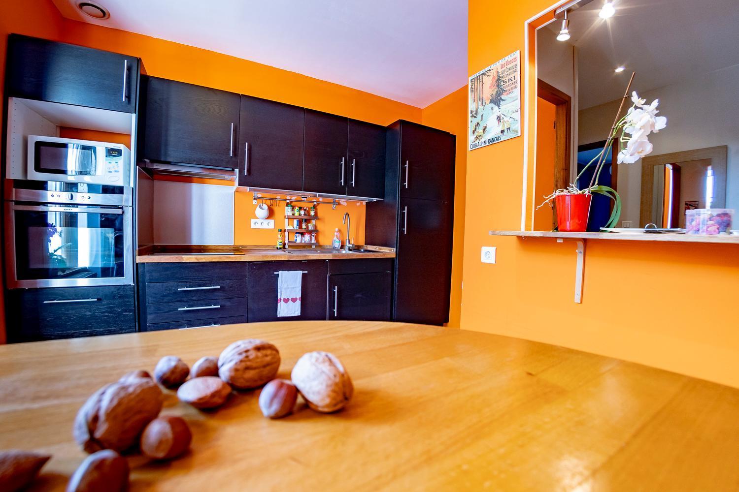 L'Enchantraine - Gite Tout Confort Et Tarif Tout Inclus - Appartement Spacieux Et Accueillant Sur Epinal Exterior photo