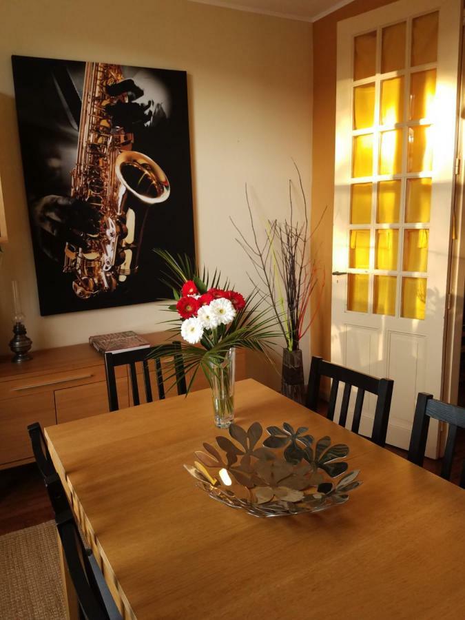 L'Enchantraine - Gite Tout Confort Et Tarif Tout Inclus - Appartement Spacieux Et Accueillant Sur Epinal Exterior photo